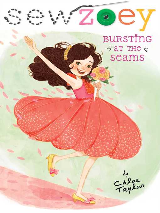 Title details for Bursting at the Seams by Chloe Taylor - Wait list